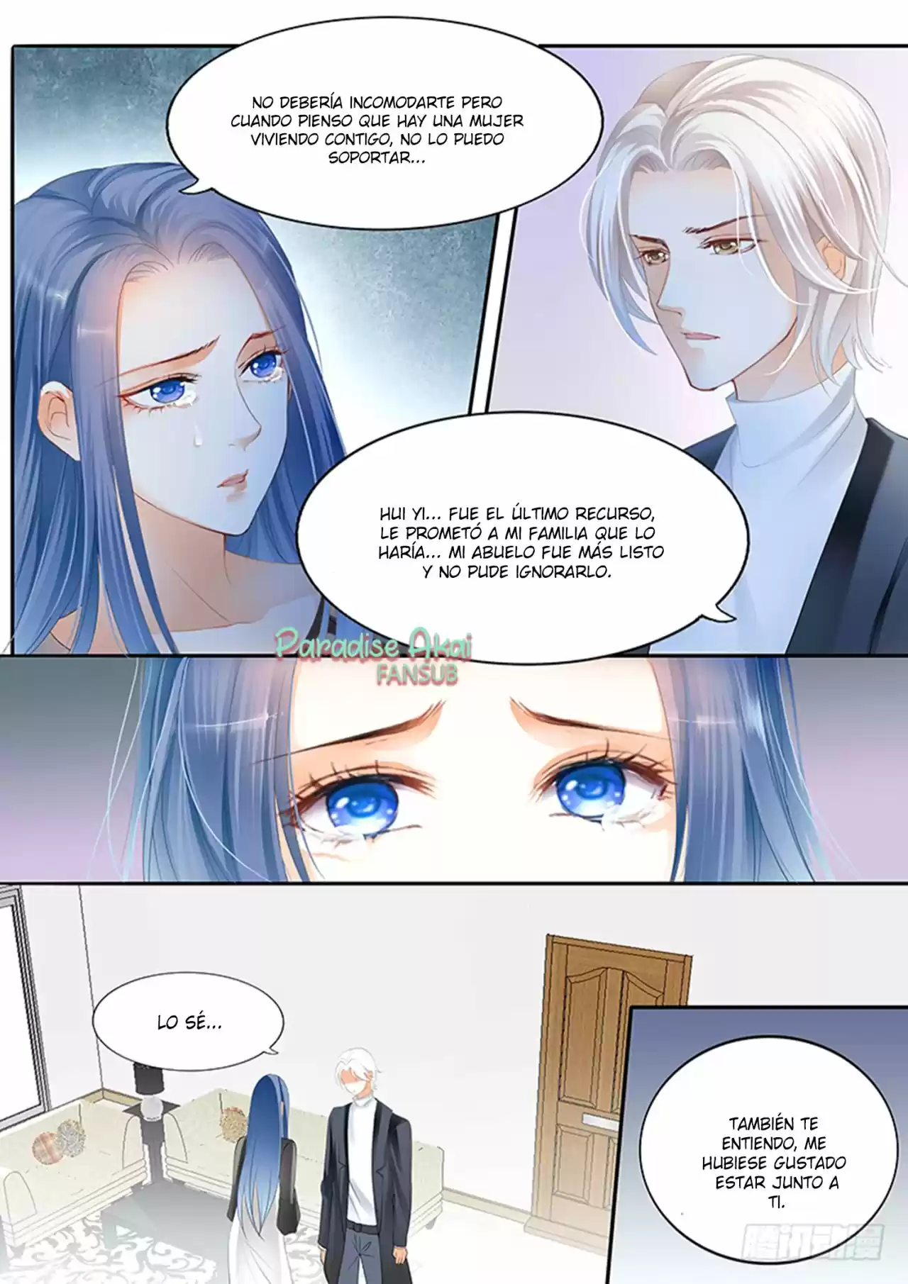 Shanhun Jiao Qi - Capítulo 15 - Página 13 - LectorTMOo