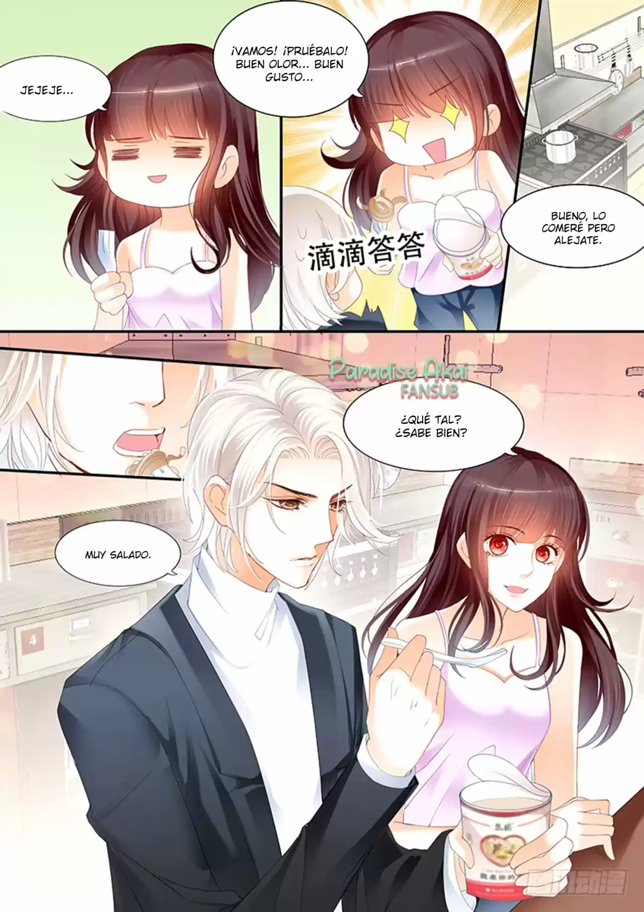 Shanhun Jiao Qi - Capítulo 16 - Página 10 - LectorTMOo