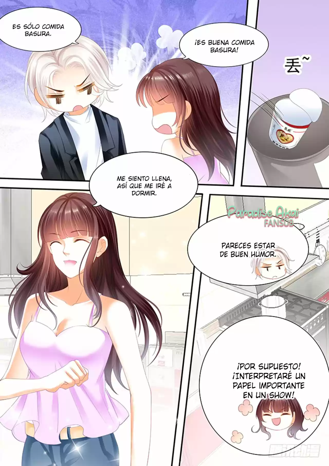 Shanhun Jiao Qi - Capítulo 16 - Página 12 - LectorTMOo