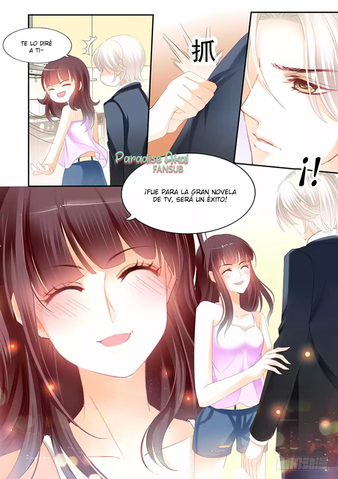 Shanhun Jiao Qi - Capítulo 16 - Página 13 - LectorTMOo