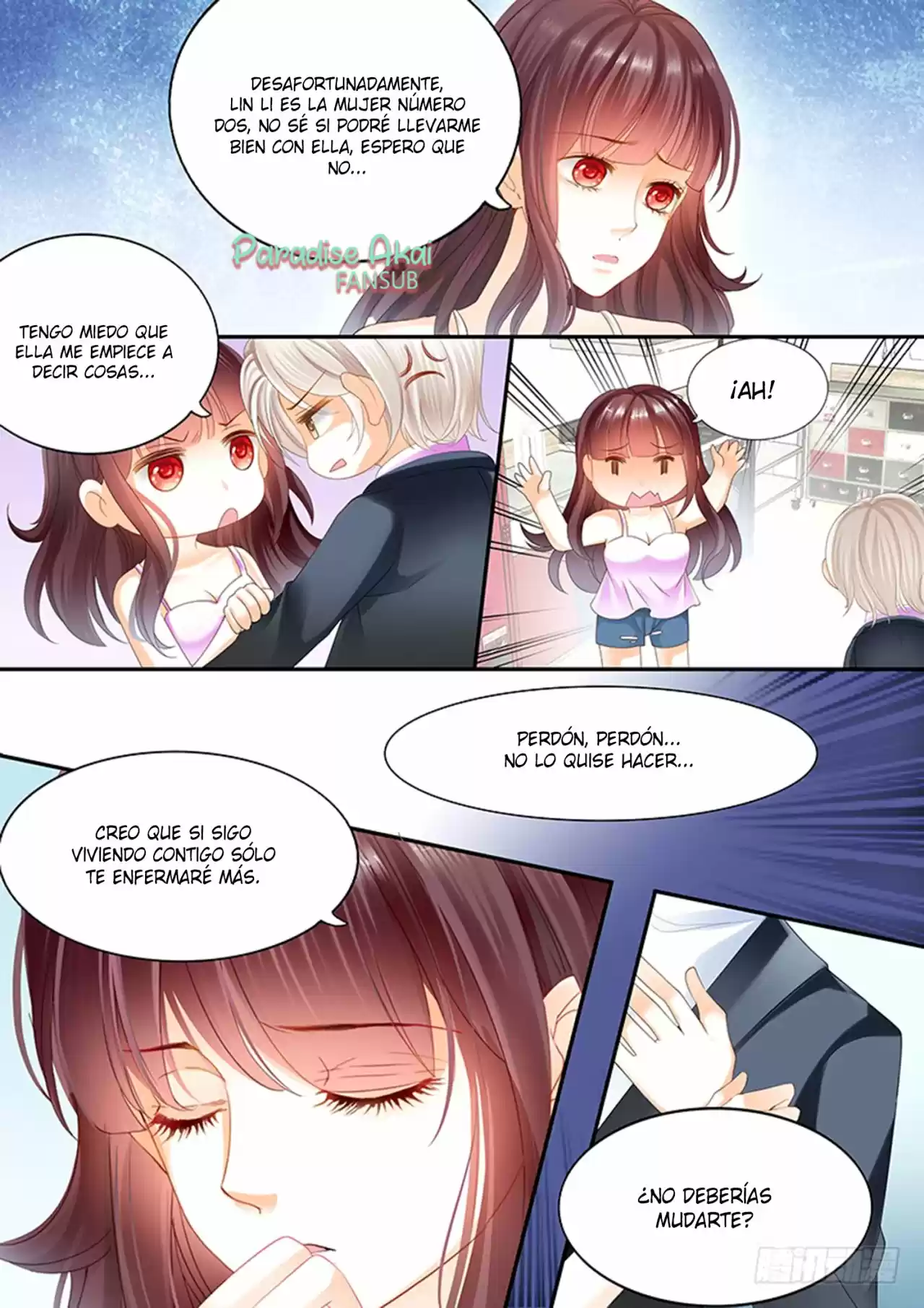 Shanhun Jiao Qi - Capítulo 16 - Página 14 - LectorTMOo