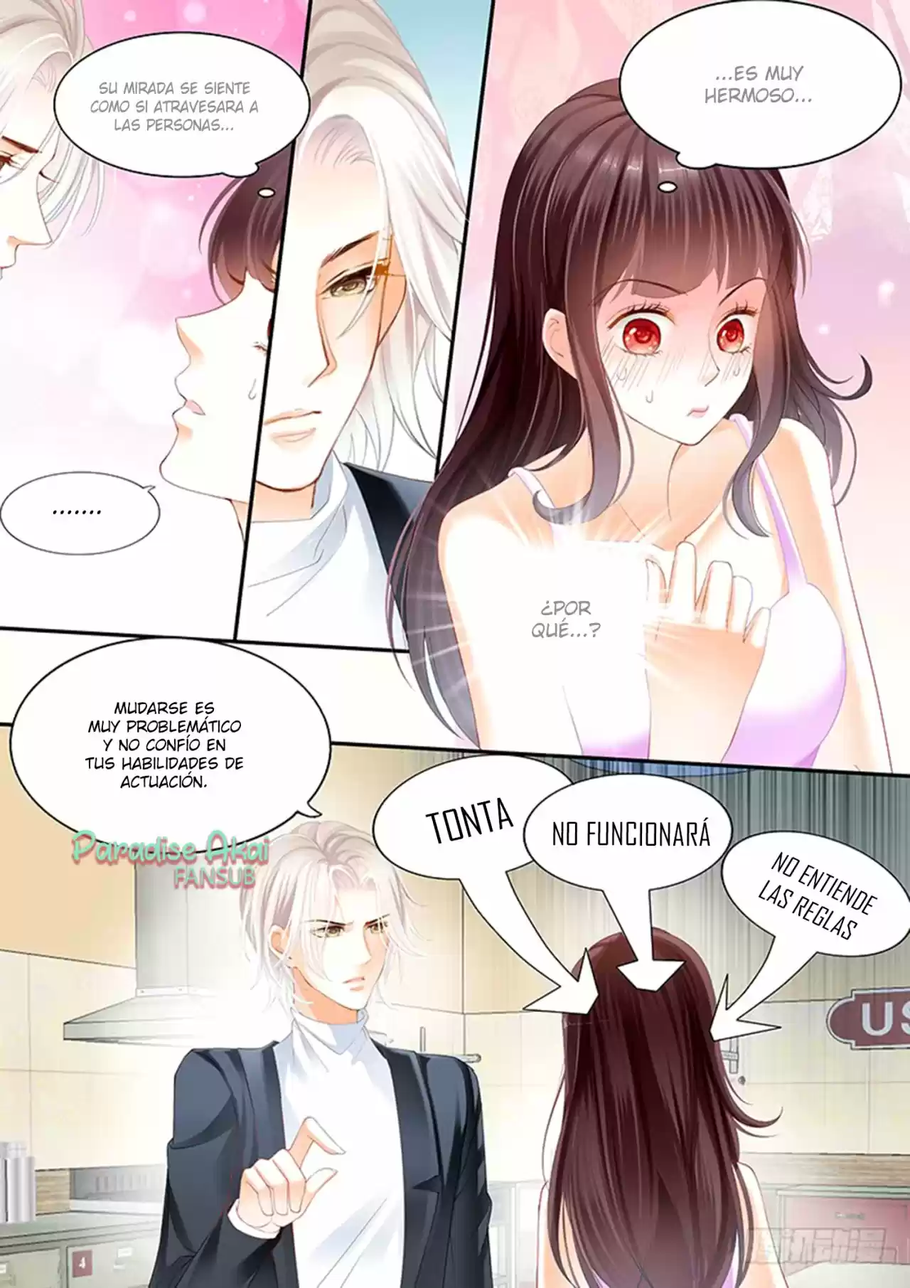 Shanhun Jiao Qi - Capítulo 17 - Página 4 - LectorTMOo