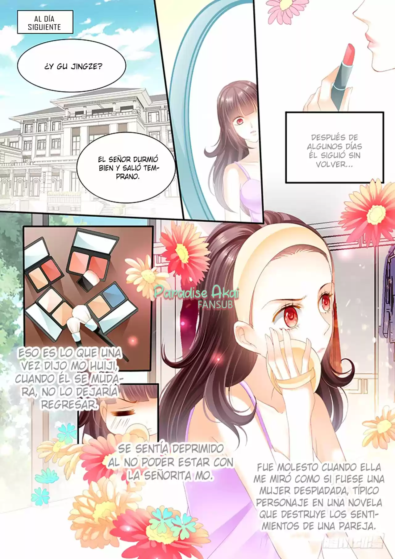 Shanhun Jiao Qi - Capítulo 17 - Página 7 - LectorTMOo