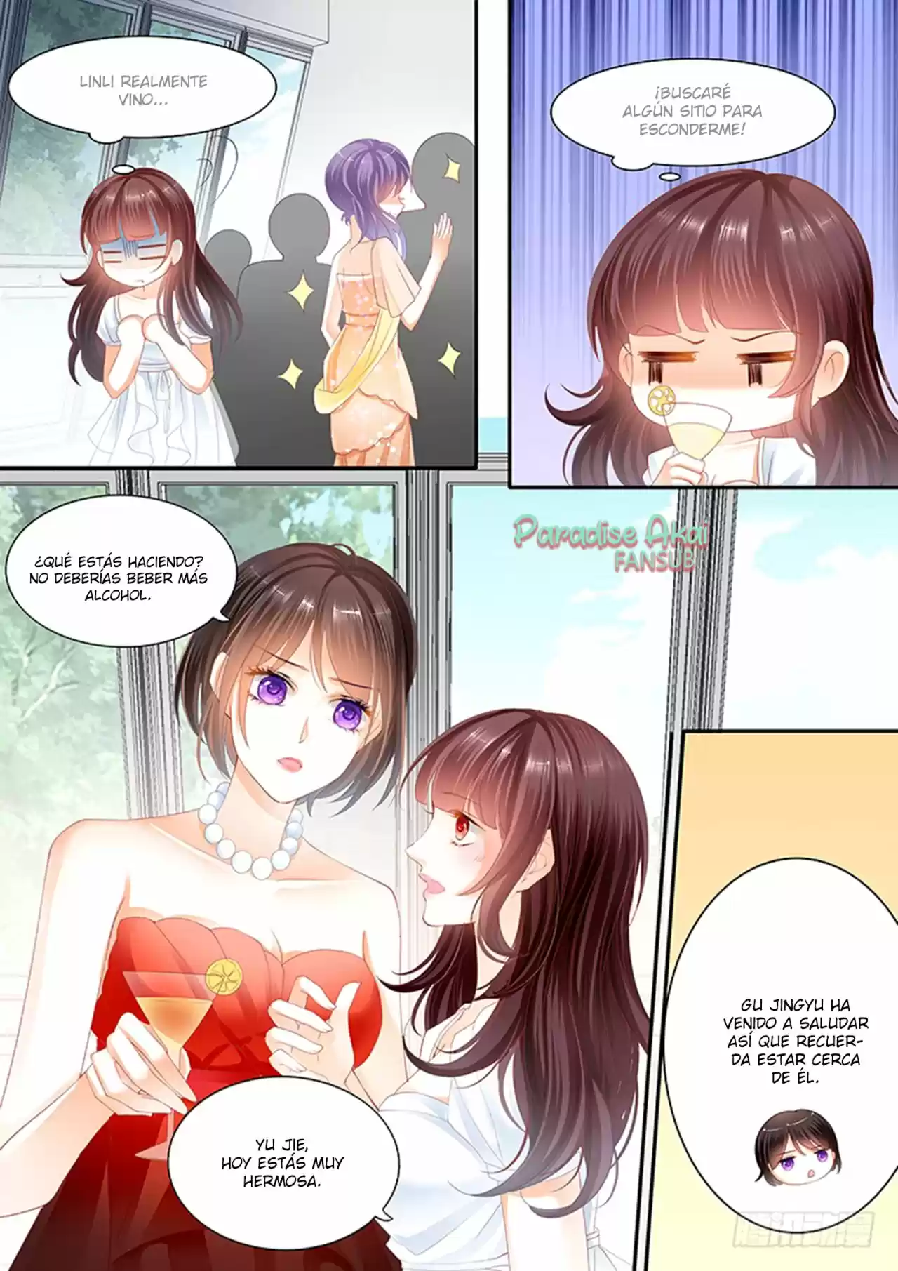 Shanhun Jiao Qi - Capítulo 17 - Página 11 - LectorTMOo