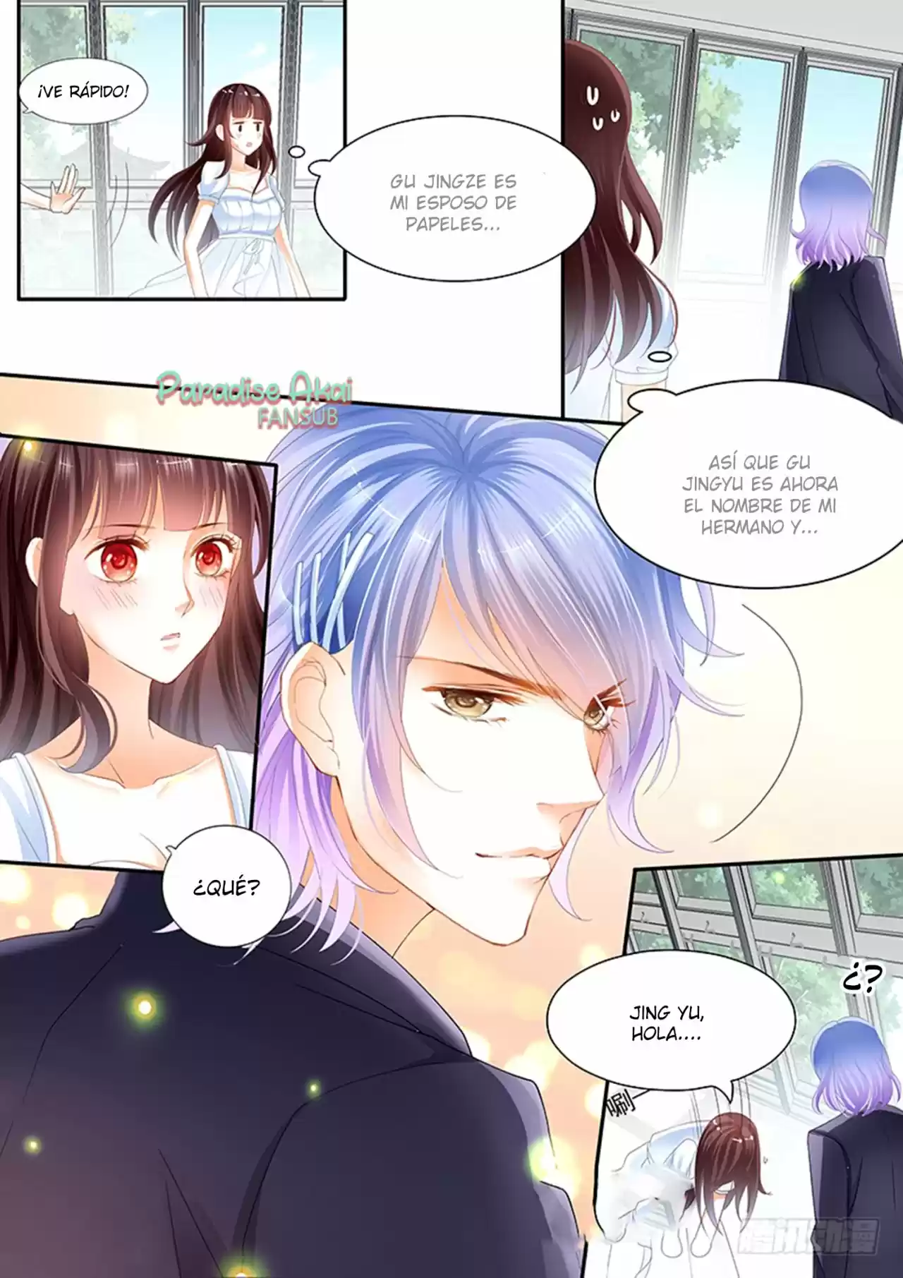 Shanhun Jiao Qi - Capítulo 17 - Página 13 - LectorTMOo