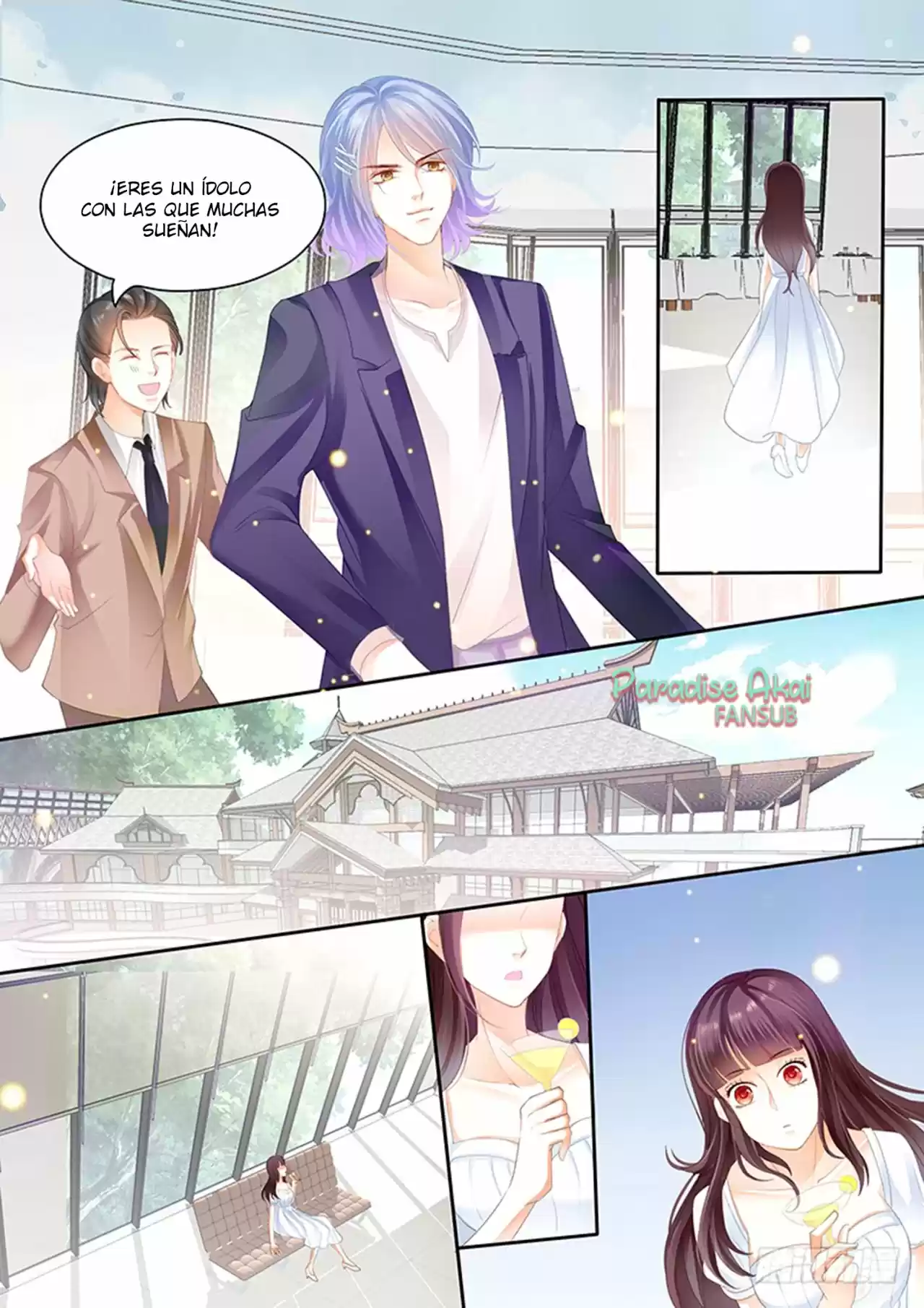 Shanhun Jiao Qi - Capítulo 18 - Página 5 - LectorTMOo
