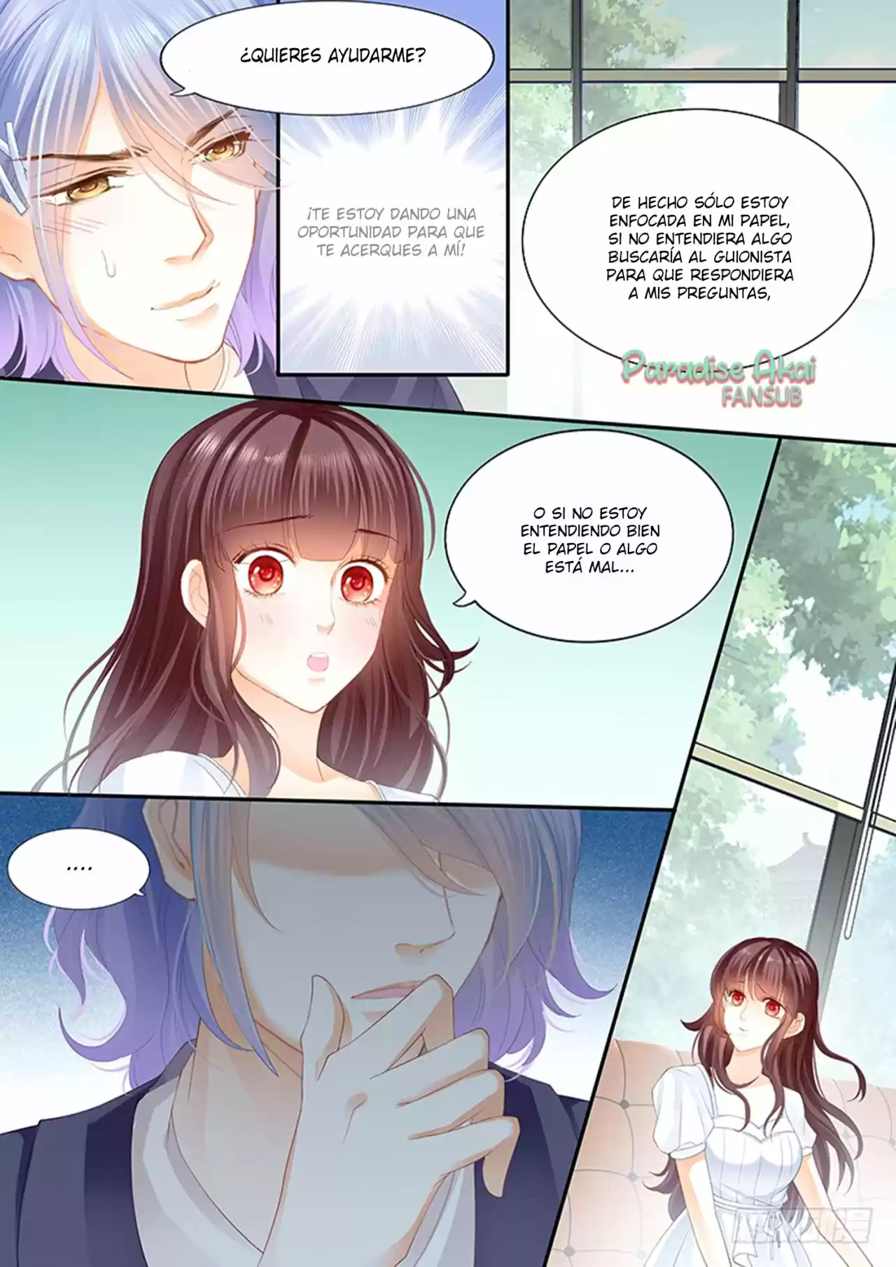 Shanhun Jiao Qi - Capítulo 18 - Página 10 - LectorTMOo