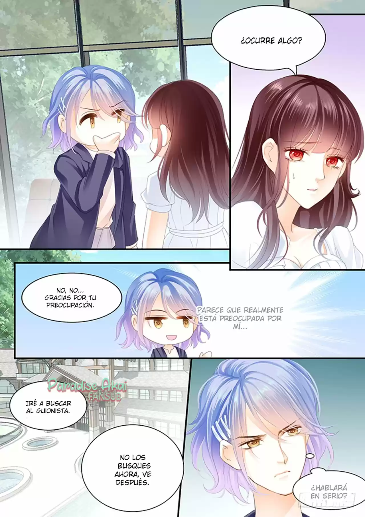 Shanhun Jiao Qi - Capítulo 18 - Página 11 - LectorTMOo