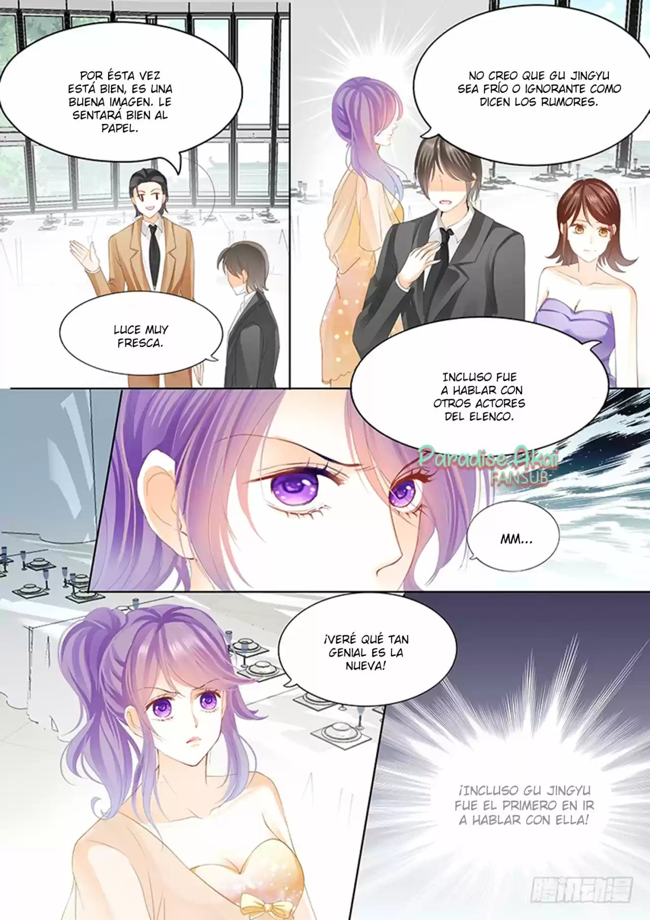 Shanhun Jiao Qi - Capítulo 18 - Página 14 - LectorTMOo