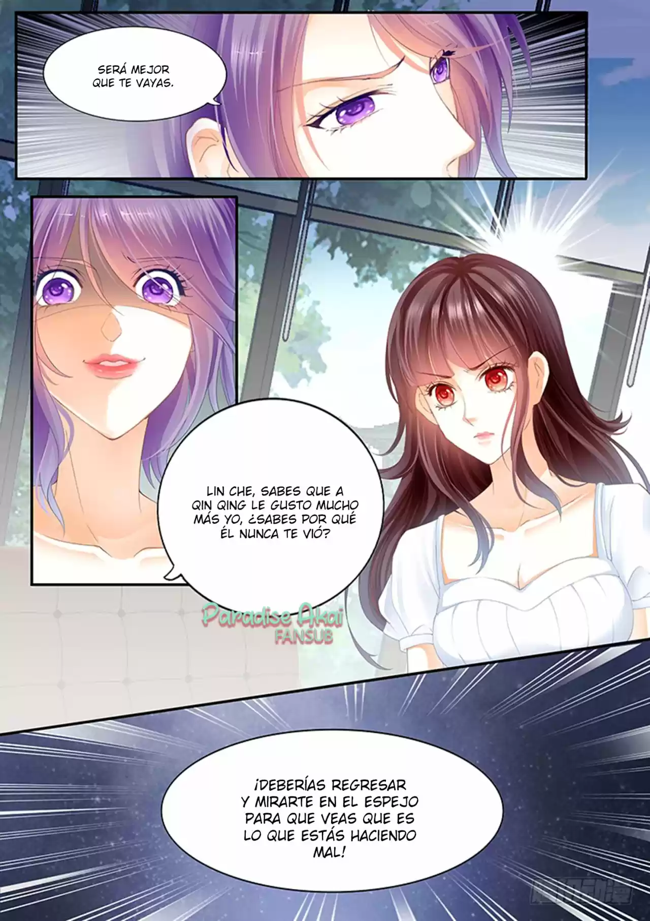Shanhun Jiao Qi - Capítulo 19 - Página 5 - LectorTMOo