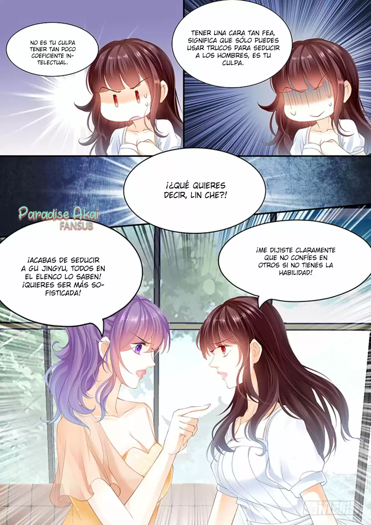 Shanhun Jiao Qi - Capítulo 19 - Página 6 - LectorTMOo