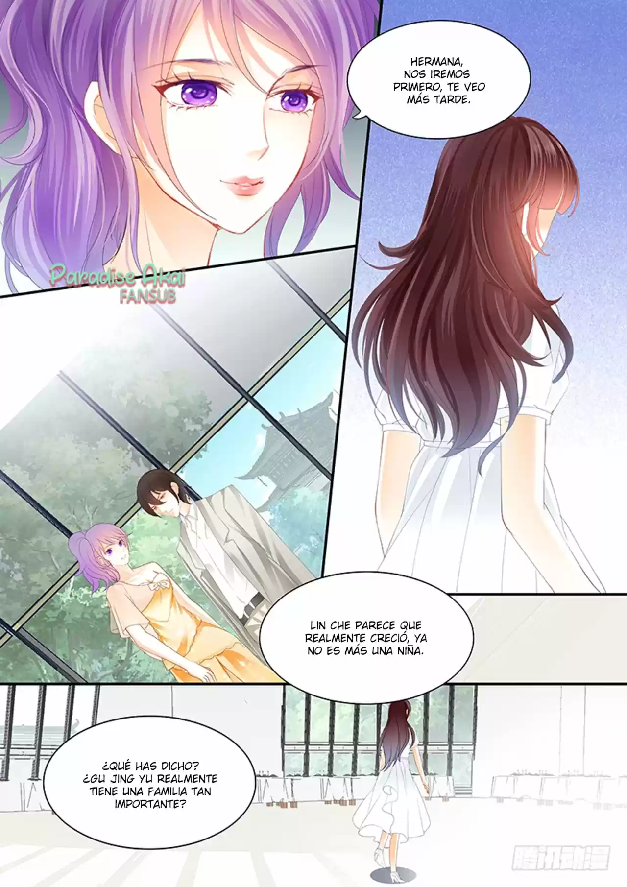 Shanhun Jiao Qi - Capítulo 19 - Página 13 - LectorTMOo