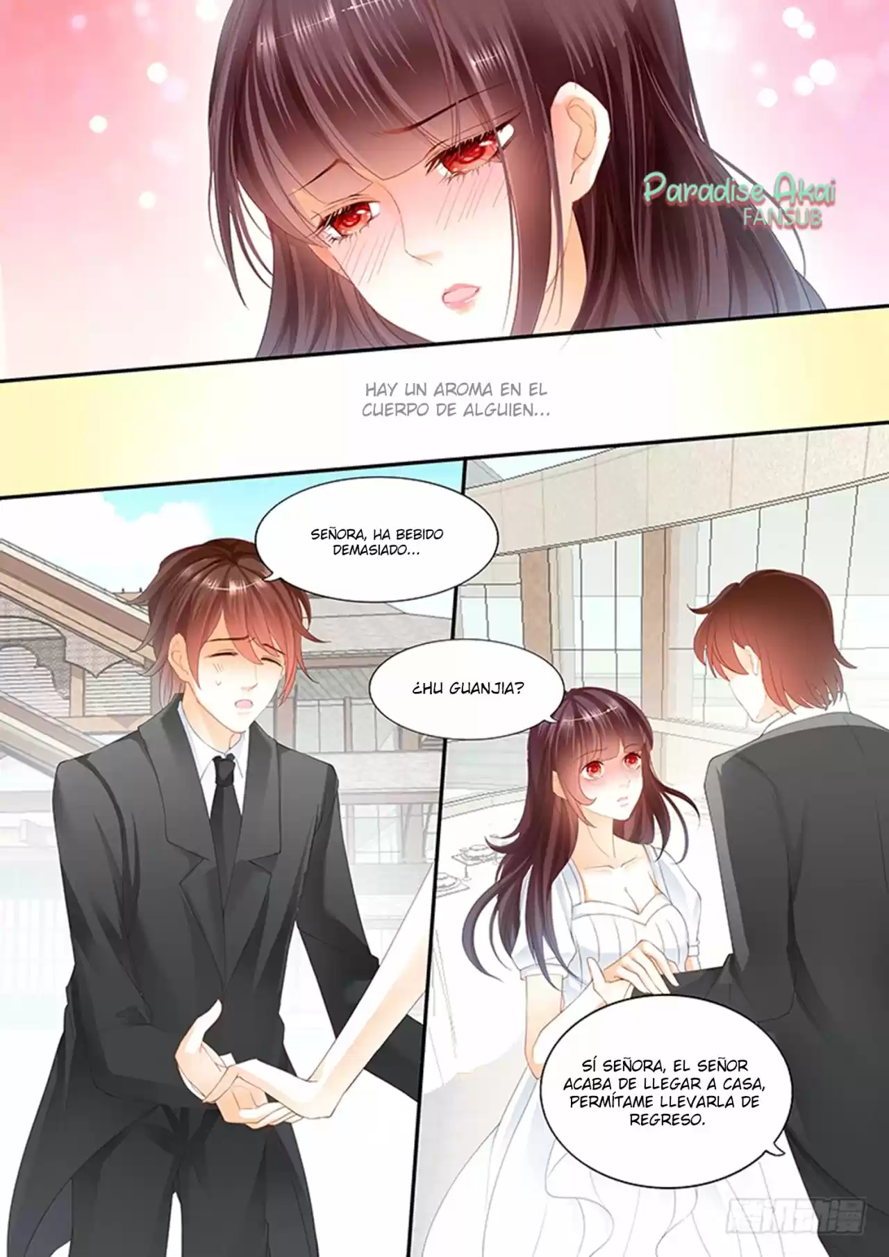 Shanhun Jiao Qi - Capítulo 19 - Página 16 - LectorTMOo