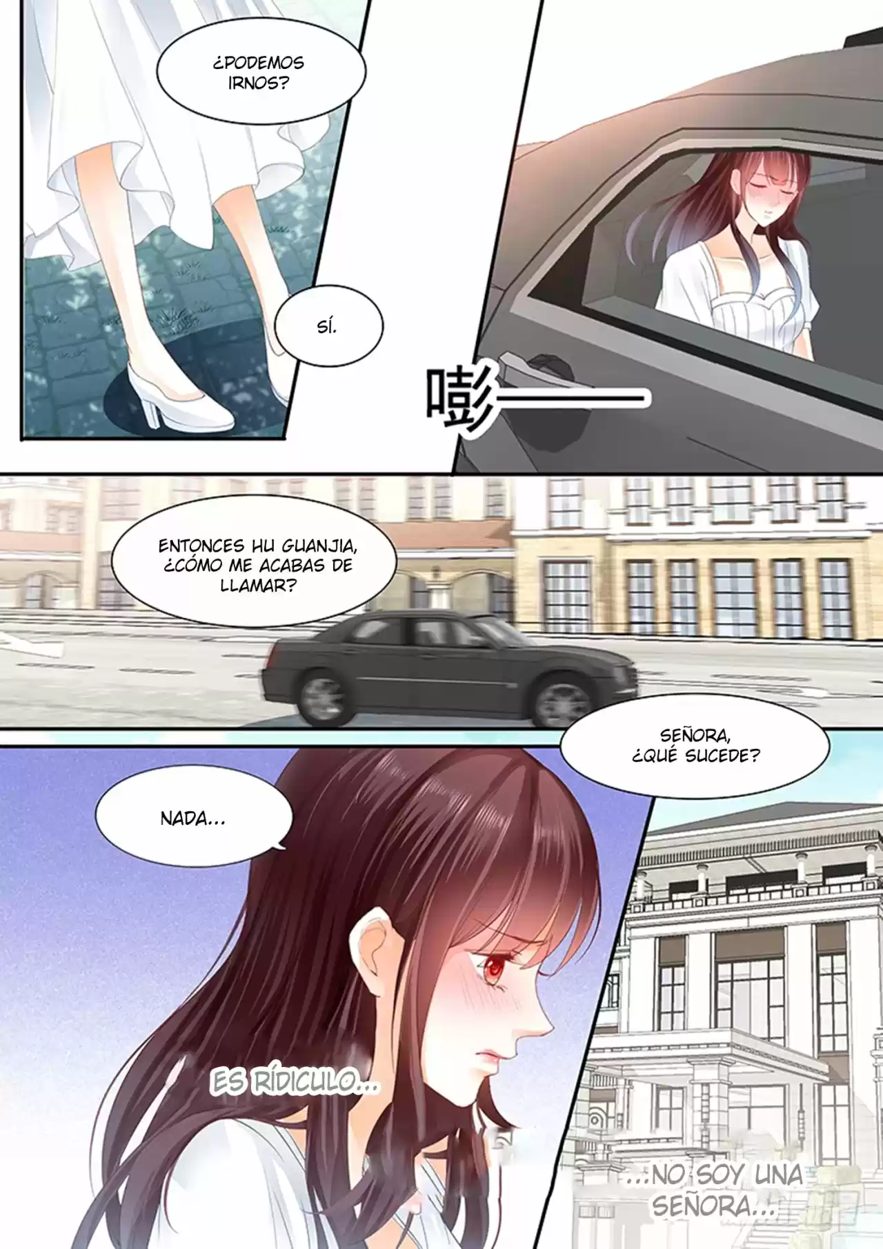 Shanhun Jiao Qi - Capítulo 19 - Página 17 - LectorTMOo