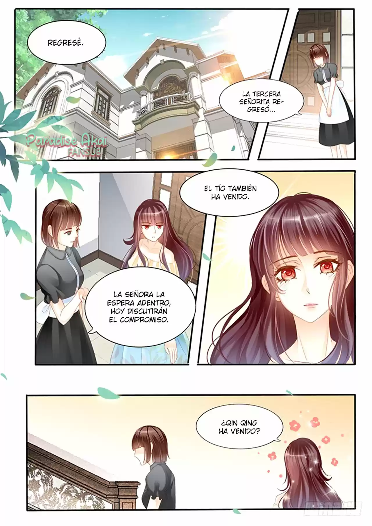 Shanhun Jiao Qi - Capítulo 2 - Página 4 - LectorTMOo