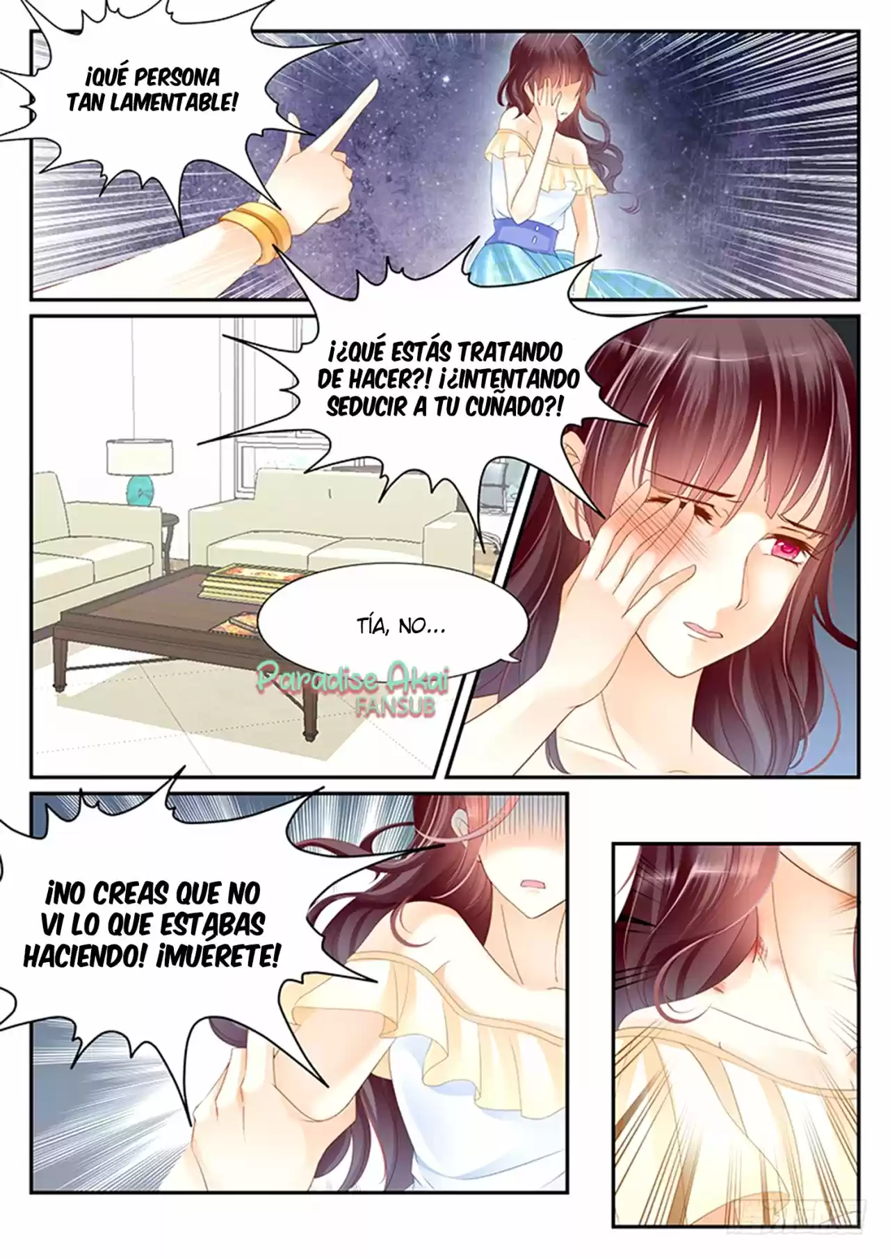 Shanhun Jiao Qi - Capítulo 2 - Página 7 - LectorTMOo