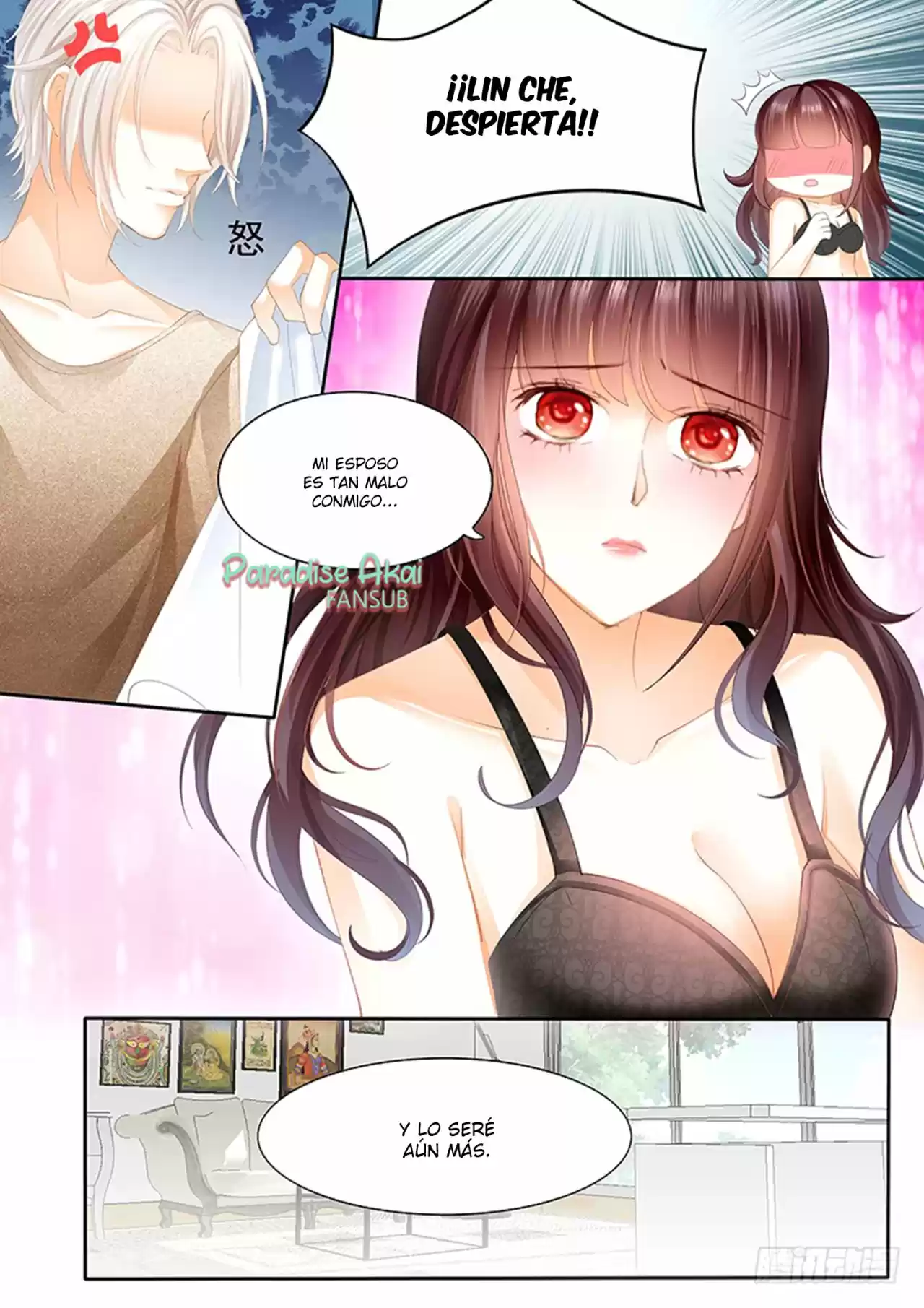 Shanhun Jiao Qi - Capítulo 20 - Página 14 - LectorTMOo