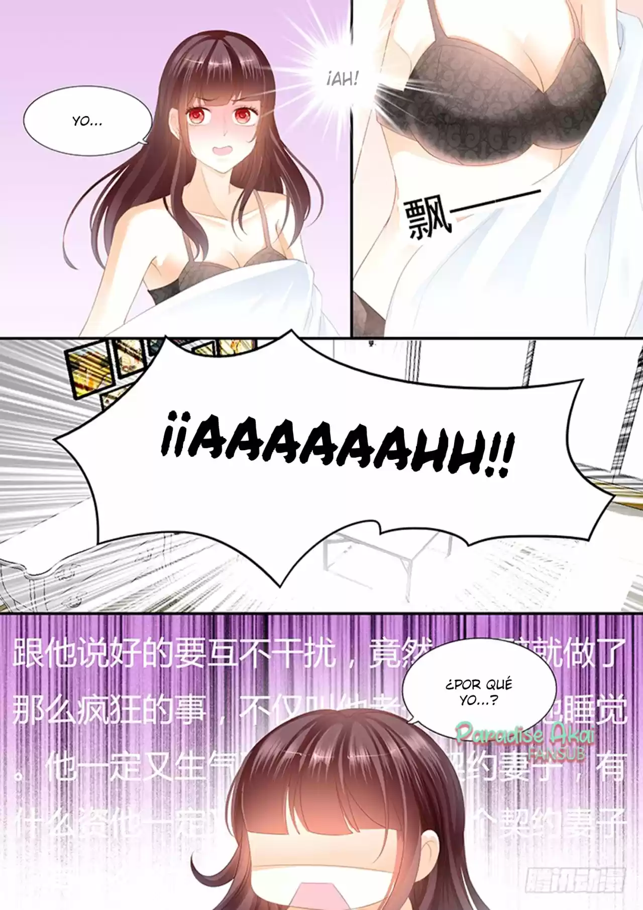 Shanhun Jiao Qi - Capítulo 21 - Página 7 - LectorTMOo