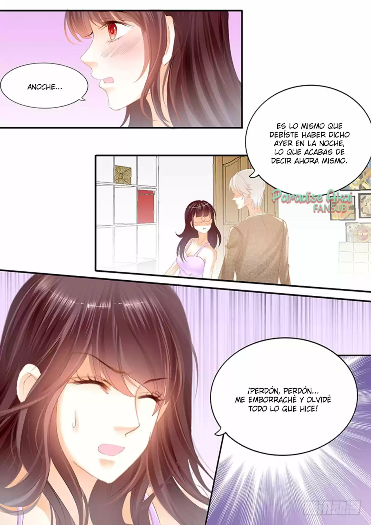 Shanhun Jiao Qi - Capítulo 21 - Página 9 - LectorTMOo