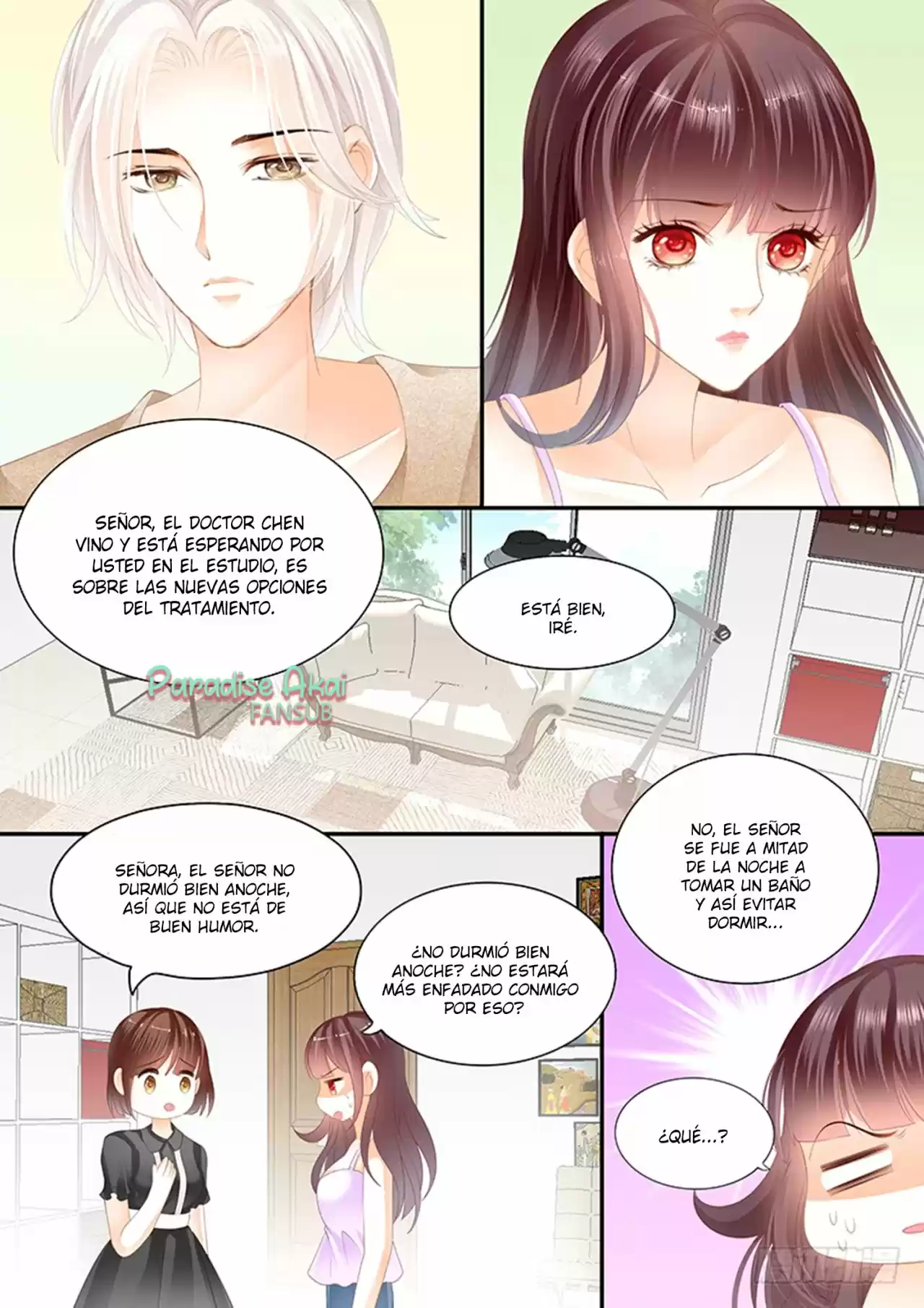 Shanhun Jiao Qi - Capítulo 21 - Página 14 - LectorTMOo