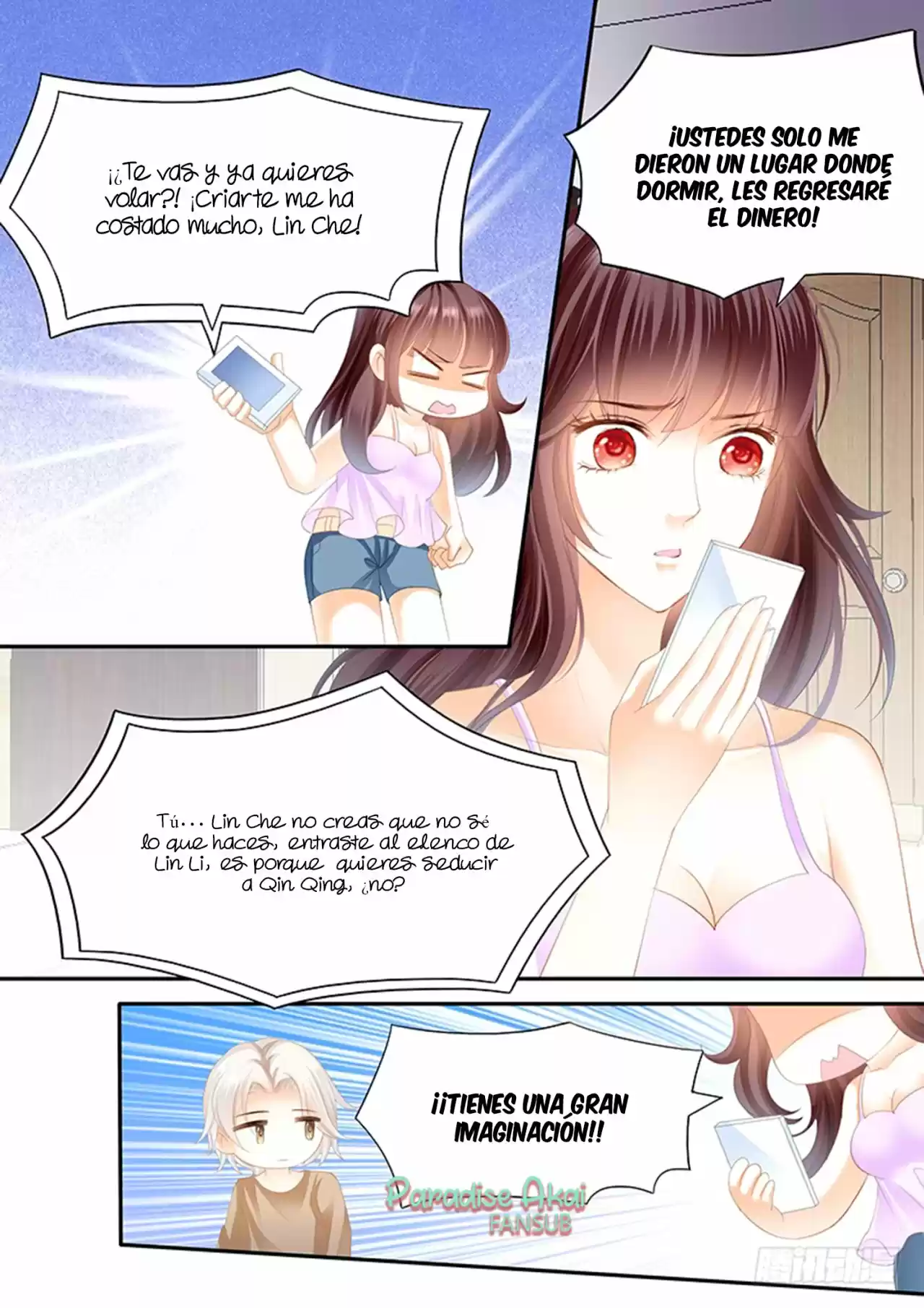 Shanhun Jiao Qi - Capítulo 22 - Página 11 - LectorTMOo