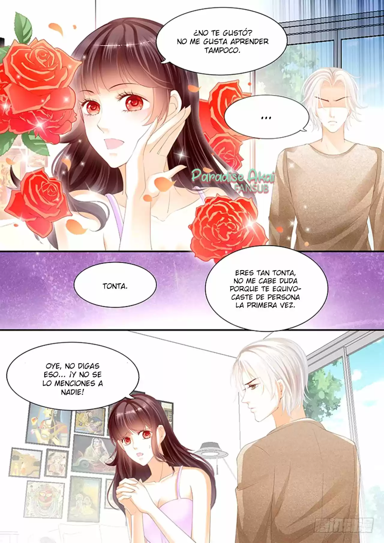 Shanhun Jiao Qi - Capítulo 23 - Página 4 - LectorTMOo