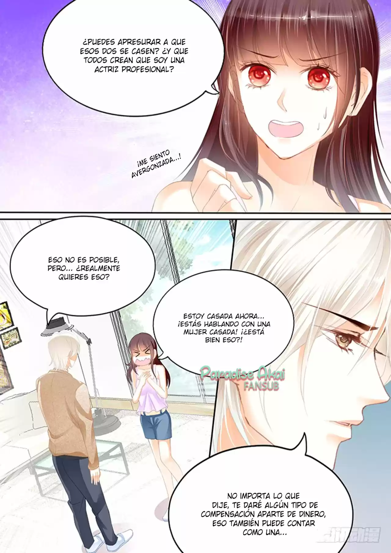 Shanhun Jiao Qi - Capítulo 23 - Página 10 - LectorTMOo