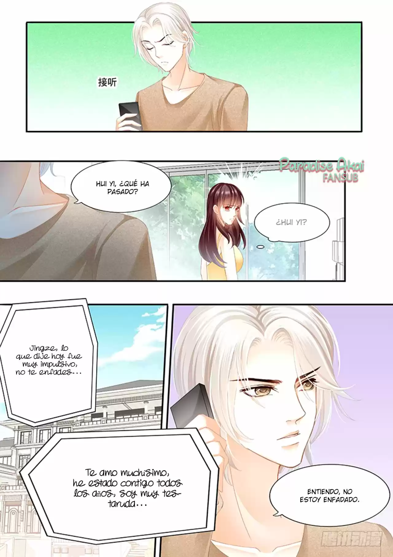 Shanhun Jiao Qi - Capítulo 24 - Página 9 - LectorTMOo