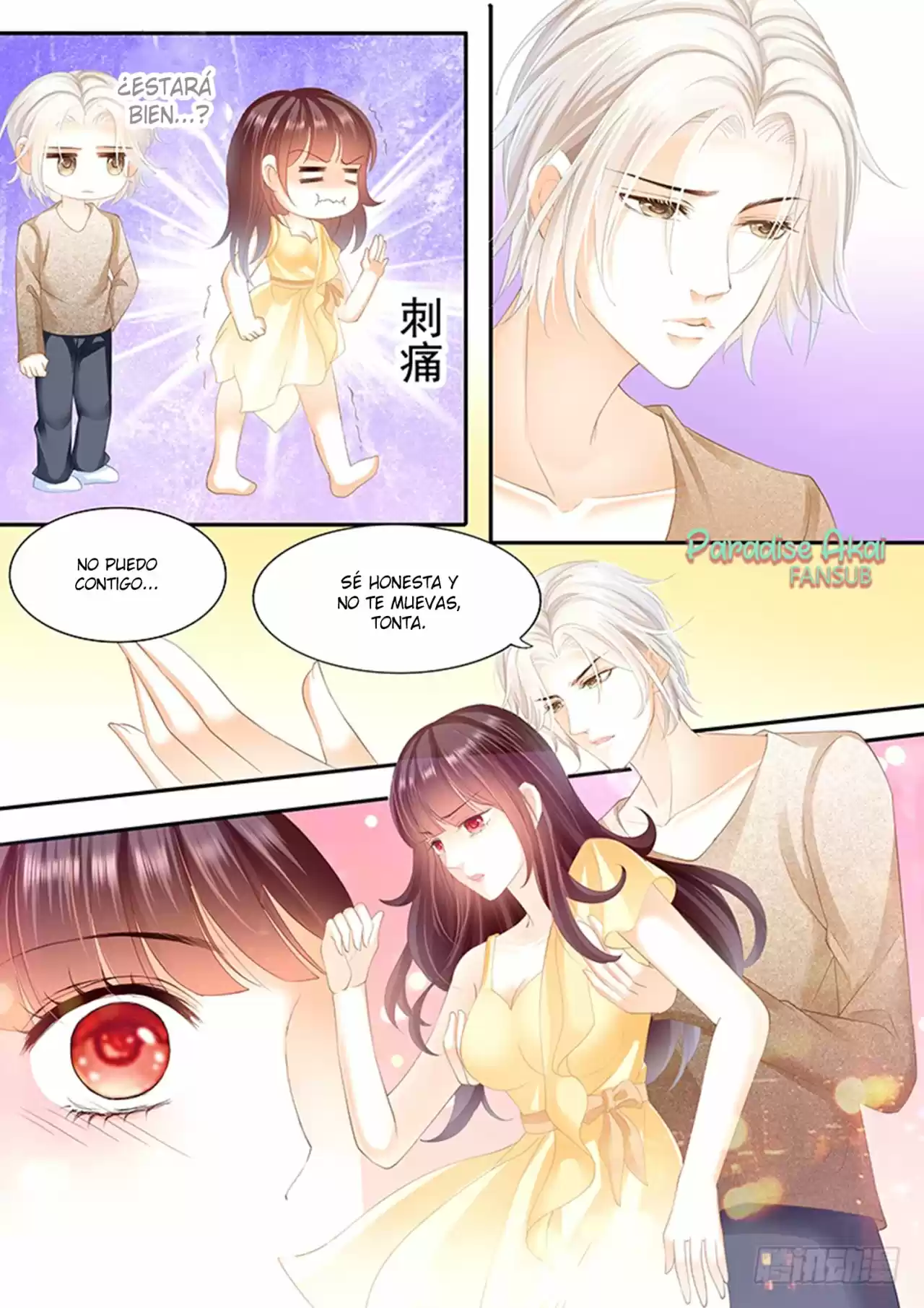 Shanhun Jiao Qi - Capítulo 24 - Página 11 - LectorTMOo