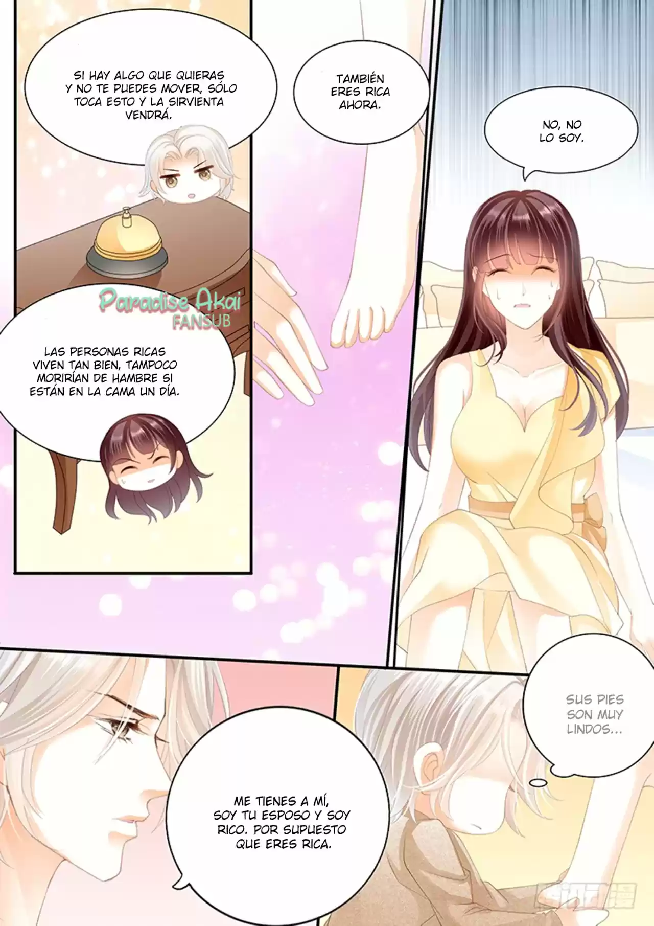 Shanhun Jiao Qi - Capítulo 24 - Página 14 - LectorTMOo