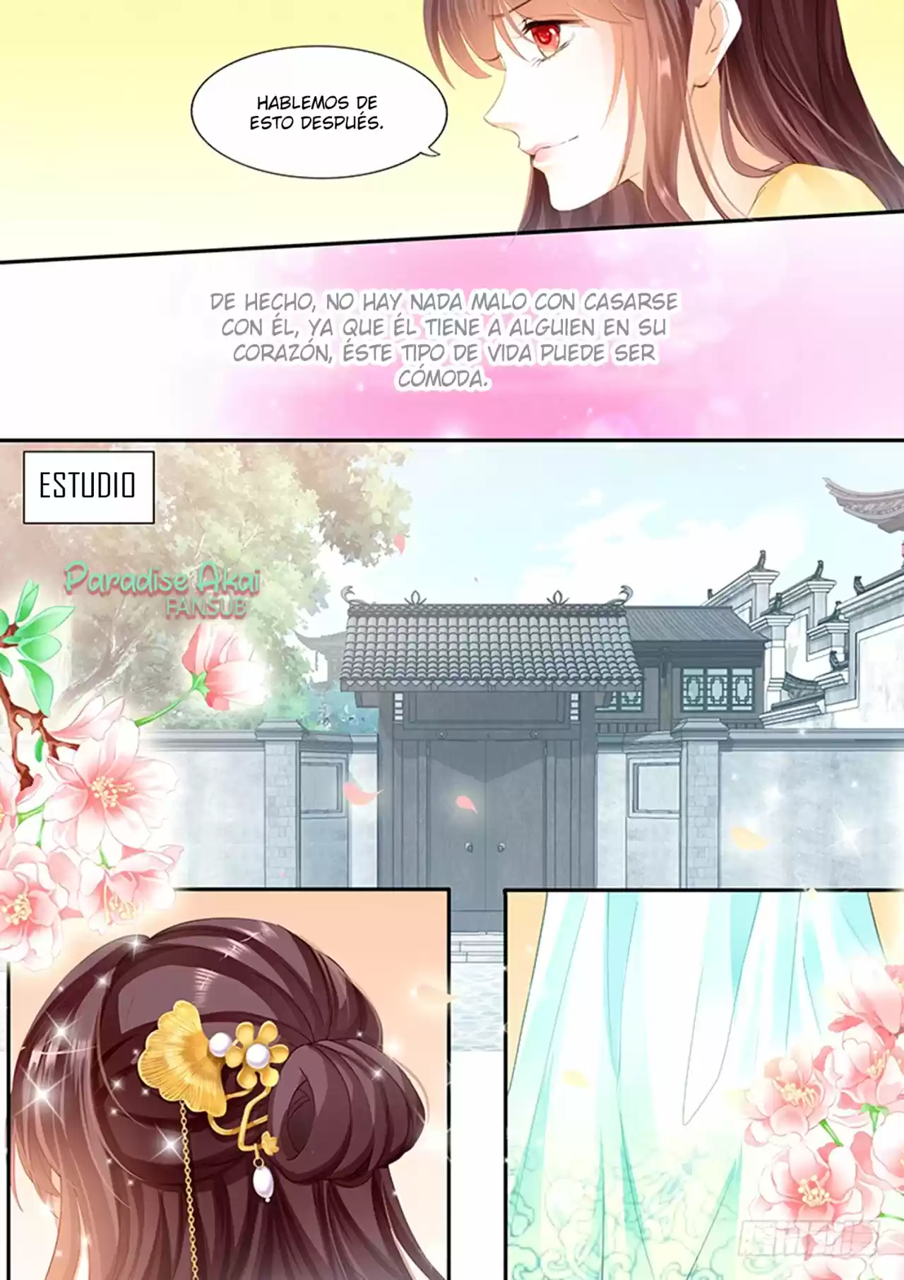 Shanhun Jiao Qi - Capítulo 25 - Página 6 - LectorTMOo