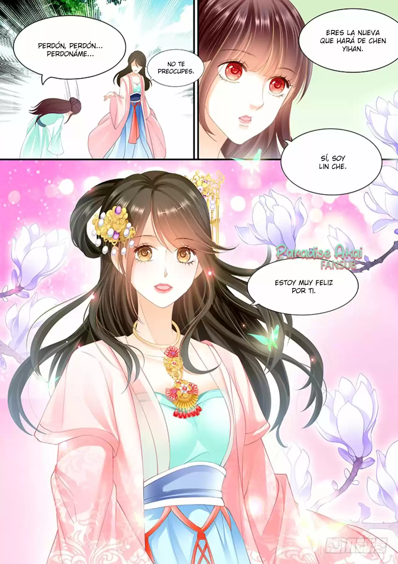 Shanhun Jiao Qi - Capítulo 25 - Página 11 - LectorTMOo