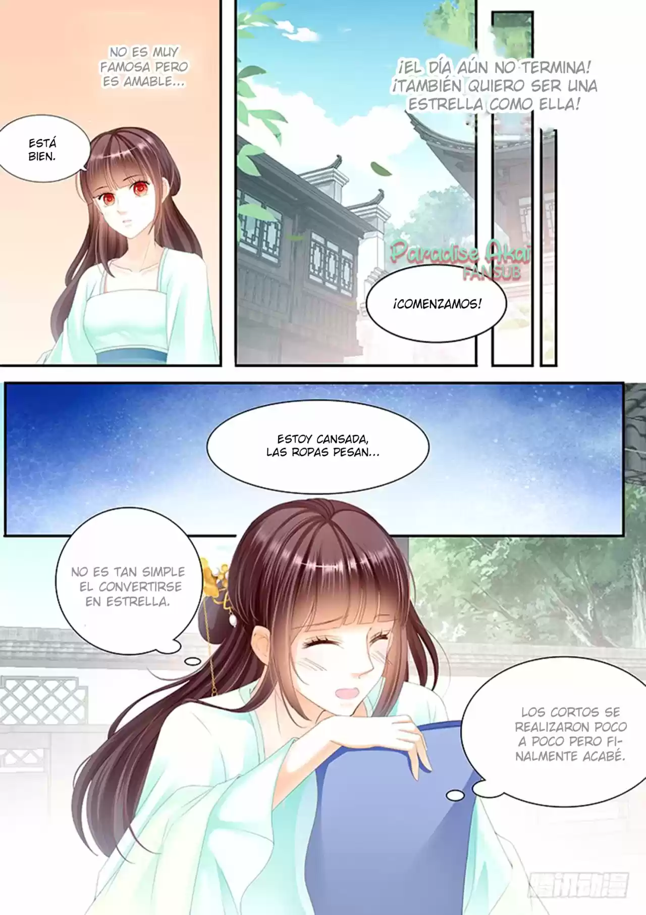 Shanhun Jiao Qi - Capítulo 25 - Página 12 - LectorTMOo