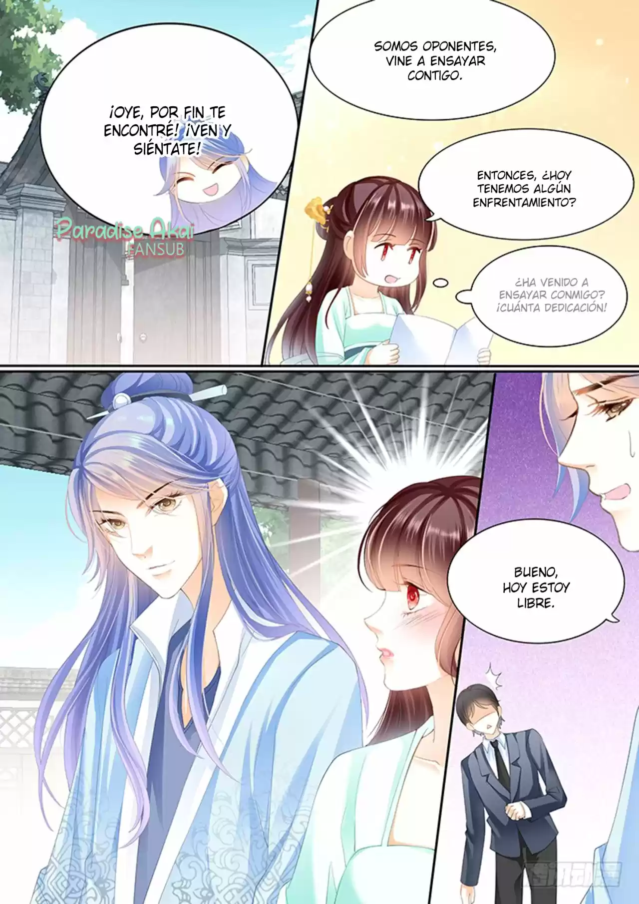 Shanhun Jiao Qi - Capítulo 25 - Página 14 - LectorTMOo