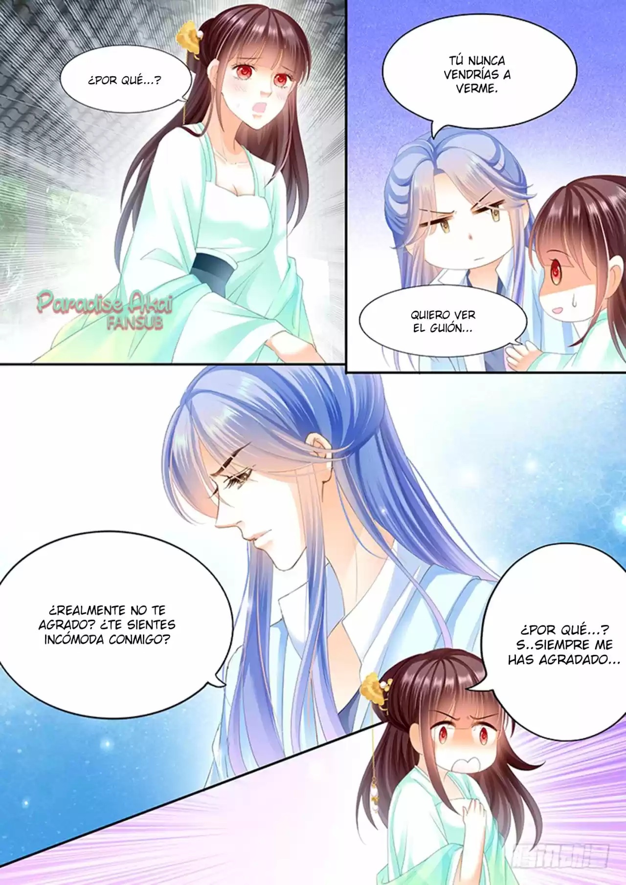 Shanhun Jiao Qi - Capítulo 25 - Página 16 - LectorTMOo
