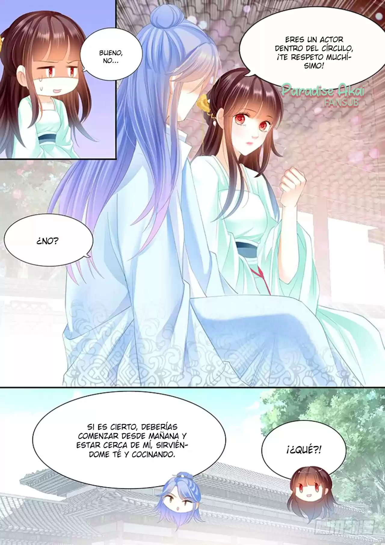 Shanhun Jiao Qi - Capítulo 25 - Página 17 - LectorTMOo