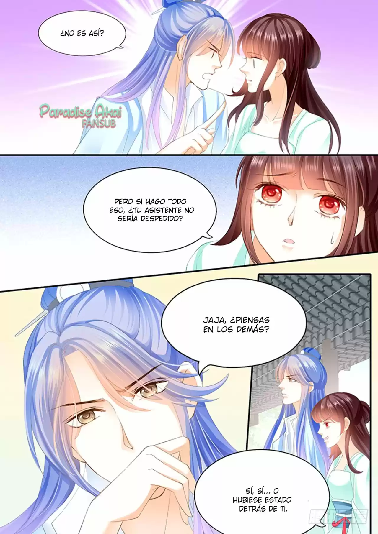 Shanhun Jiao Qi - Capítulo 25 - Página 18 - LectorTMOo