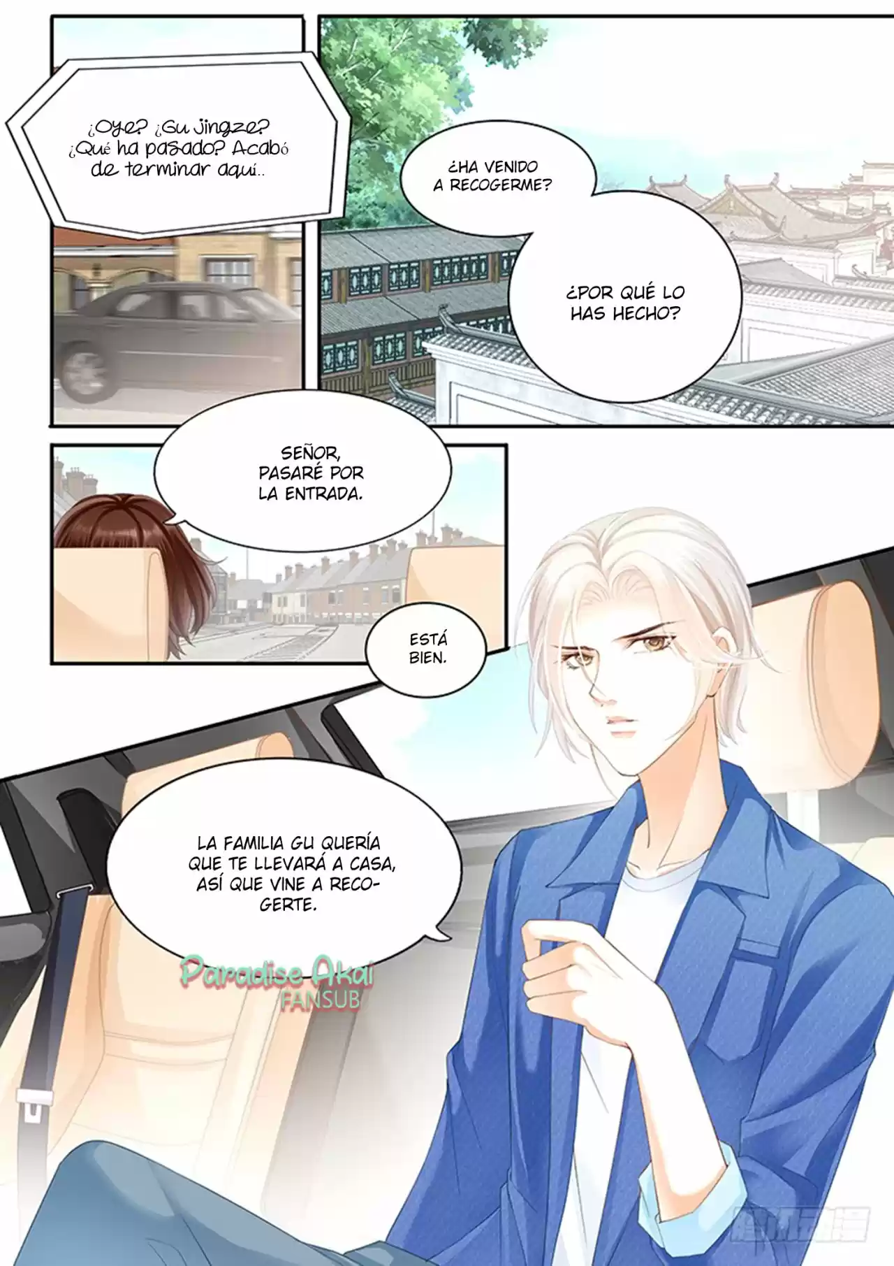 Shanhun Jiao Qi - Capítulo 25 - Página 21 - LectorTMOo