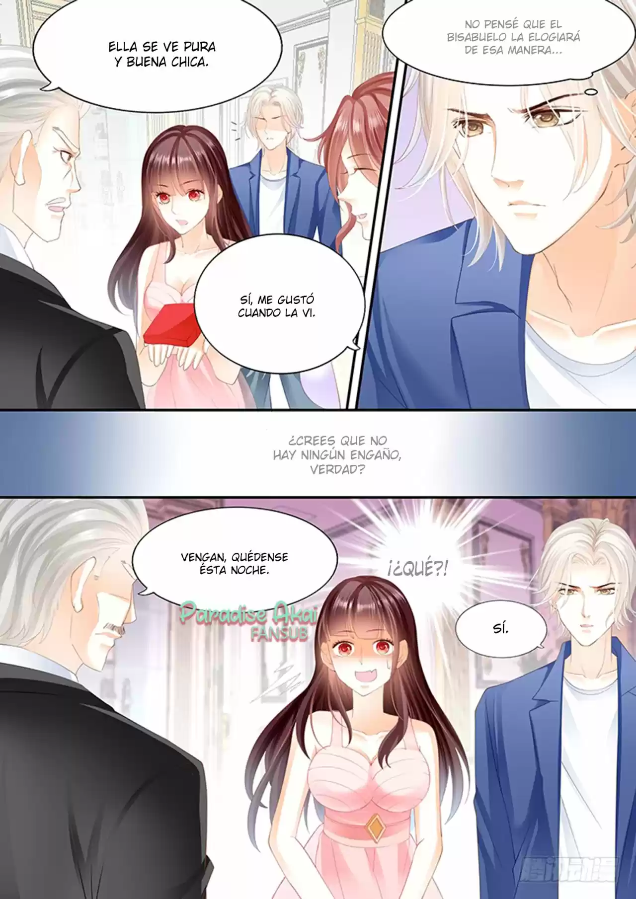 Shanhun Jiao Qi - Capítulo 26 - Página 12 - LectorTMOo
