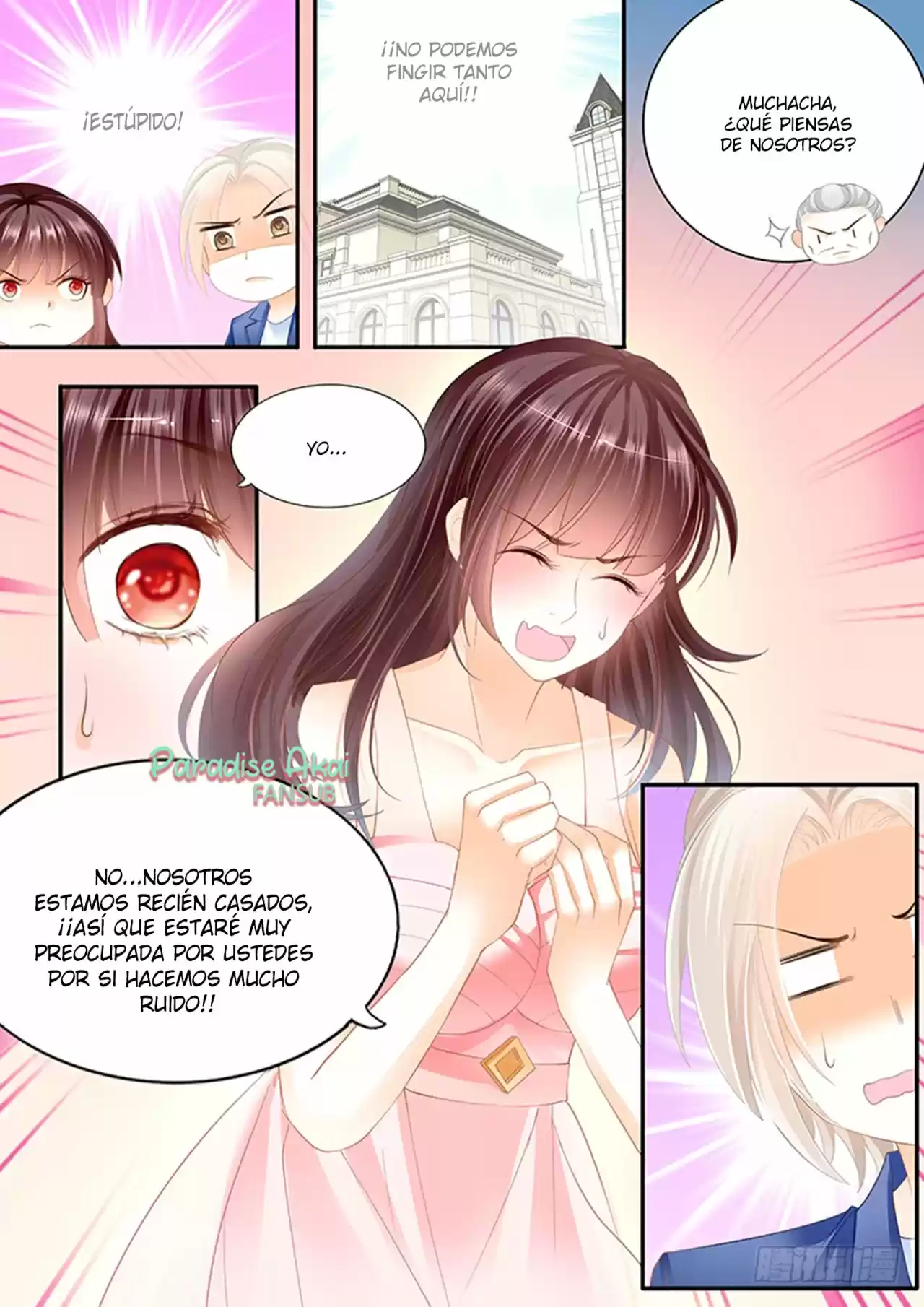 Shanhun Jiao Qi - Capítulo 26 - Página 14 - LectorTMOo