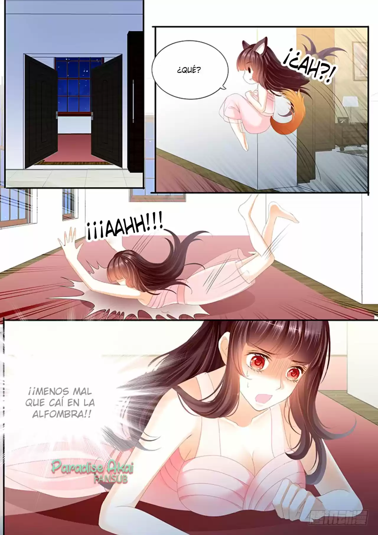 Shanhun Jiao Qi - Capítulo 27 - Página 10 - LectorTMOo