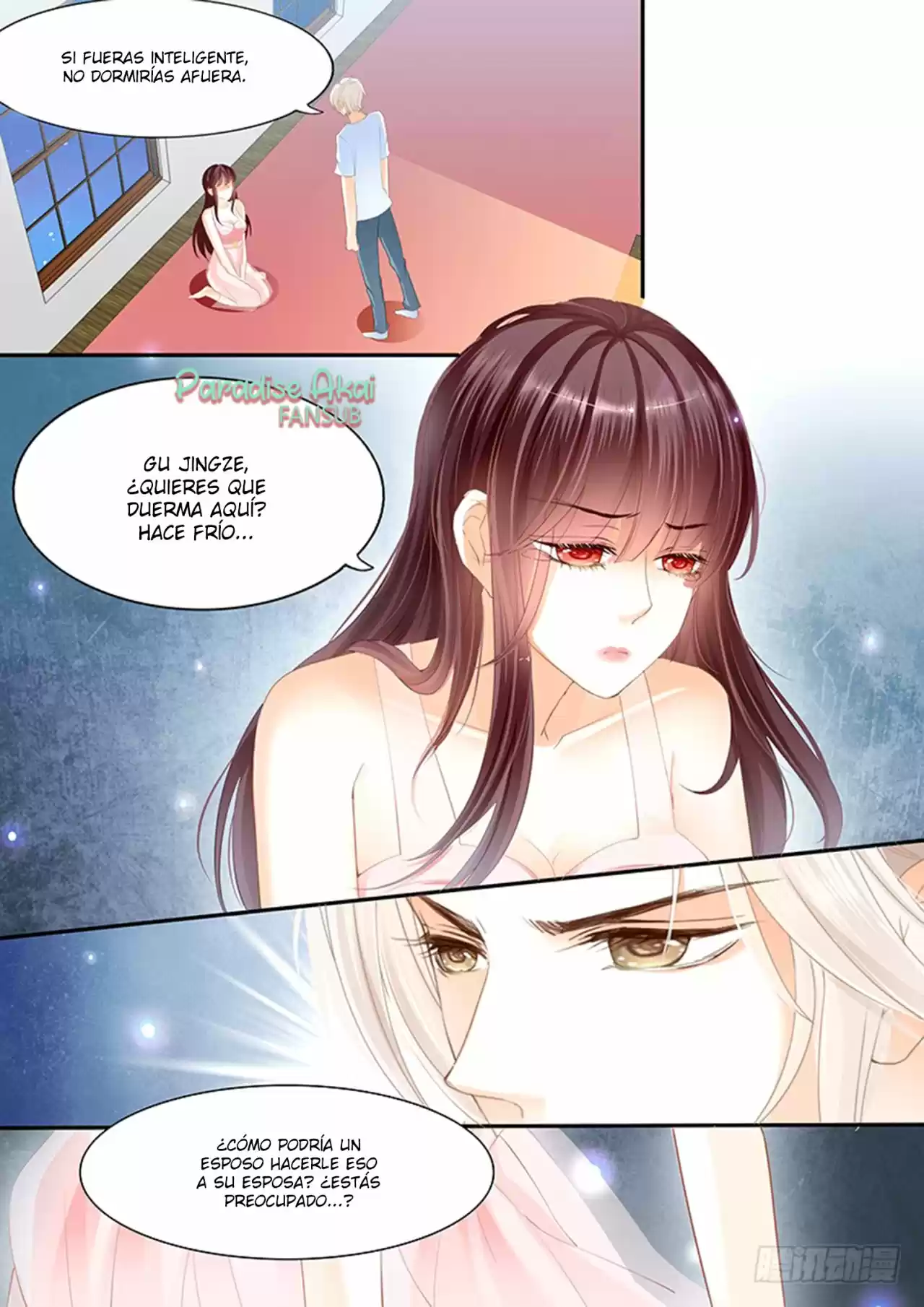 Shanhun Jiao Qi - Capítulo 27 - Página 13 - LectorTMOo