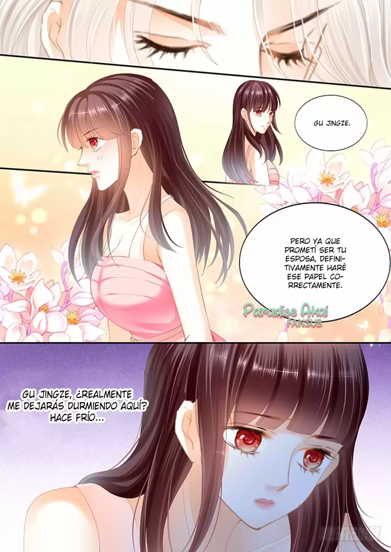 Shanhun Jiao Qi - Capítulo 27 - Página 19 - LectorTMOo