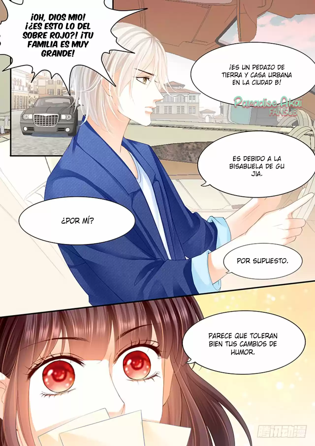 Shanhun Jiao Qi - Capítulo 28 - Página 16 - LectorTMOo