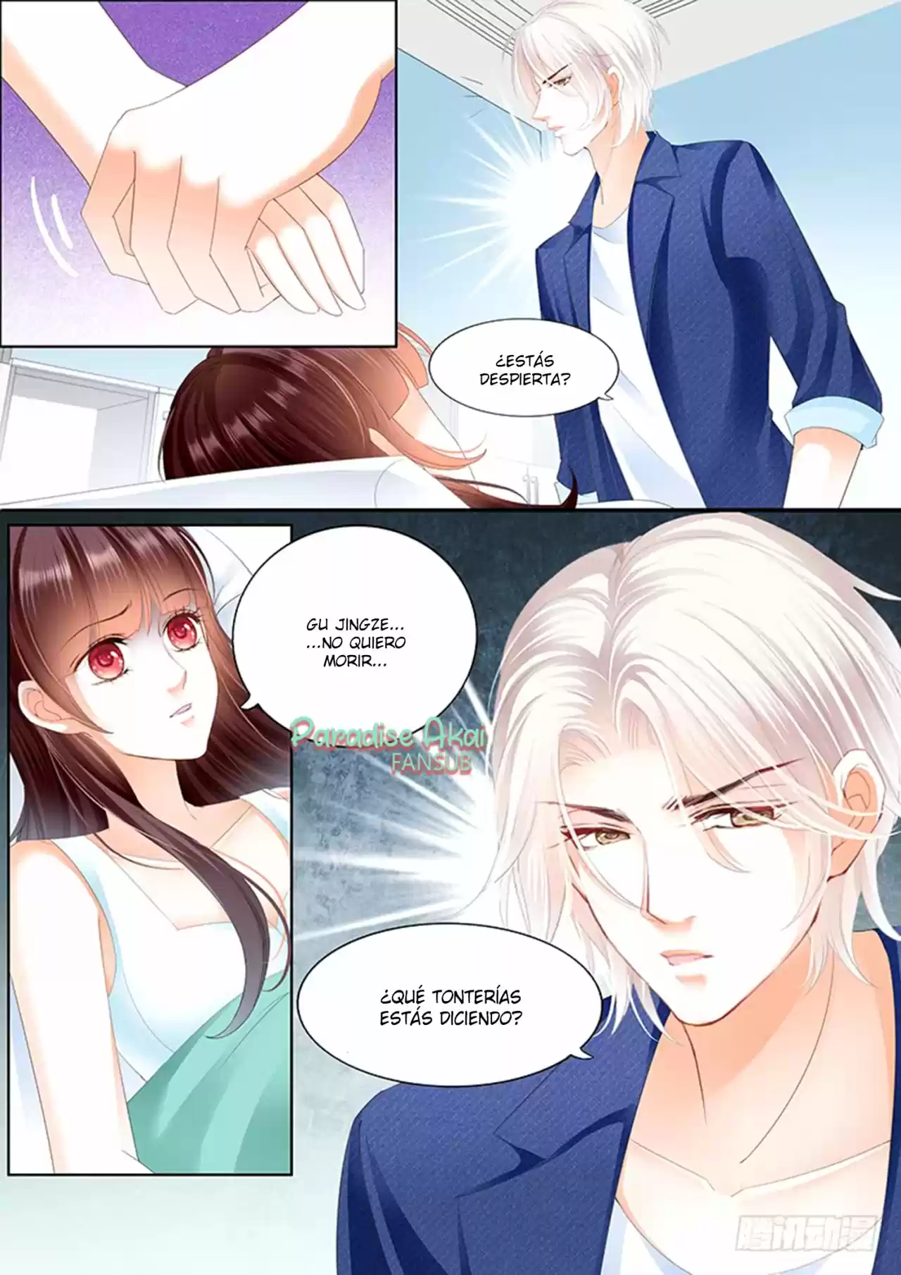 Shanhun Jiao Qi - Capítulo 29 - Página 13 - LectorTMOo