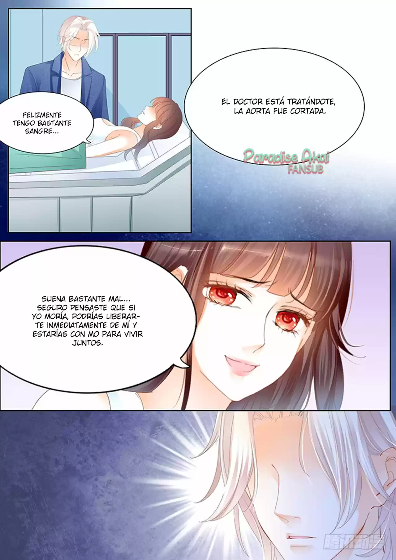 Shanhun Jiao Qi - Capítulo 29 - Página 14 - LectorTMOo