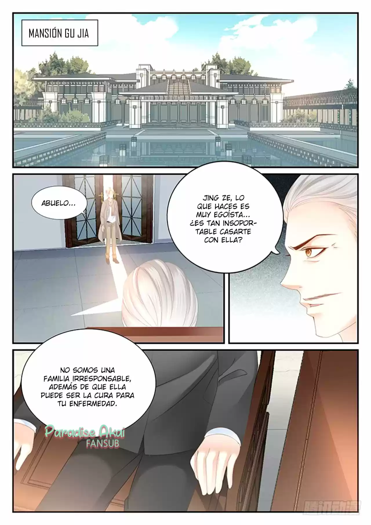 Shanhun Jiao Qi - Capítulo 3 - Página 4 - LectorTMOo