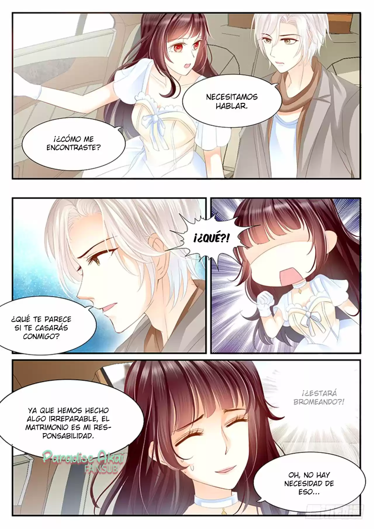 Shanhun Jiao Qi - Capítulo 3 - Página 10 - LectorTMOo
