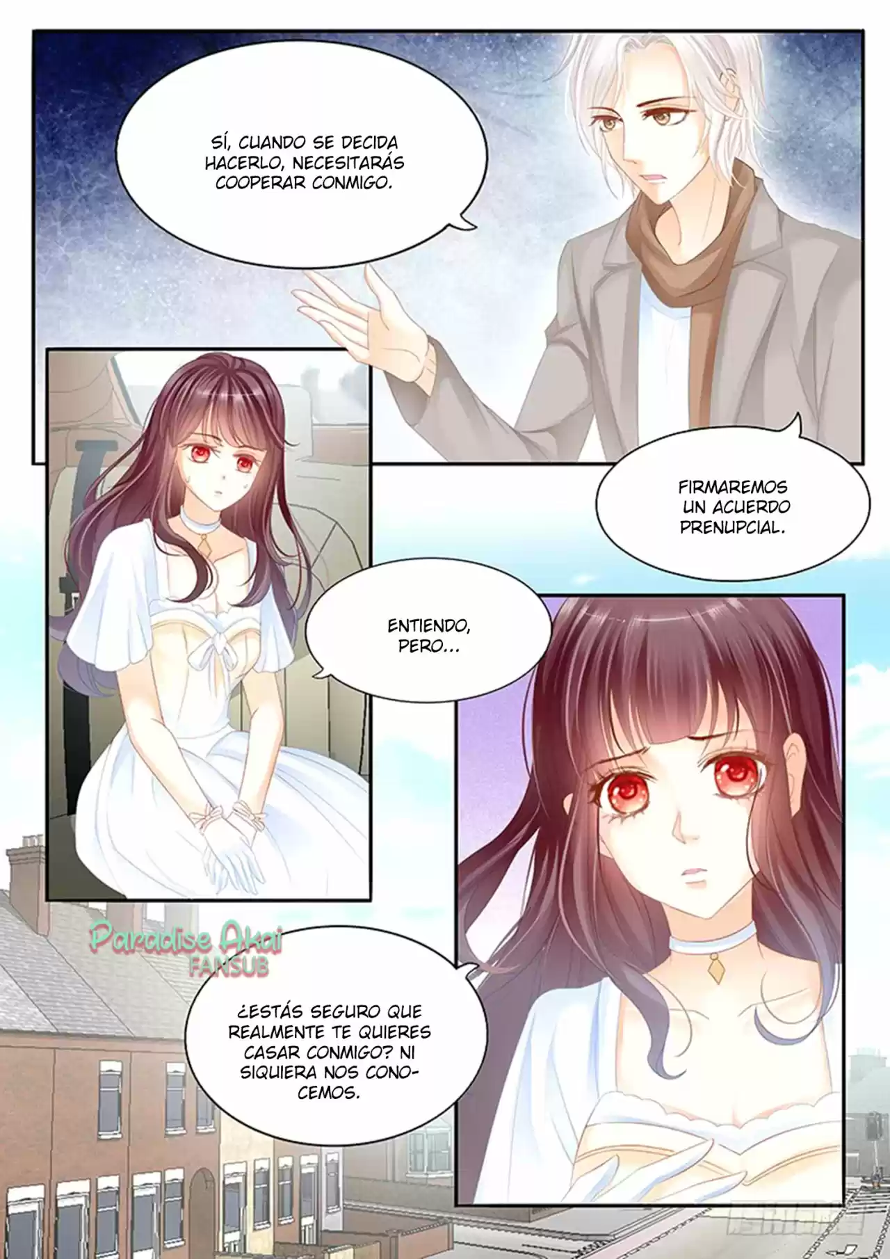 Shanhun Jiao Qi - Capítulo 3 - Página 12 - LectorTMOo