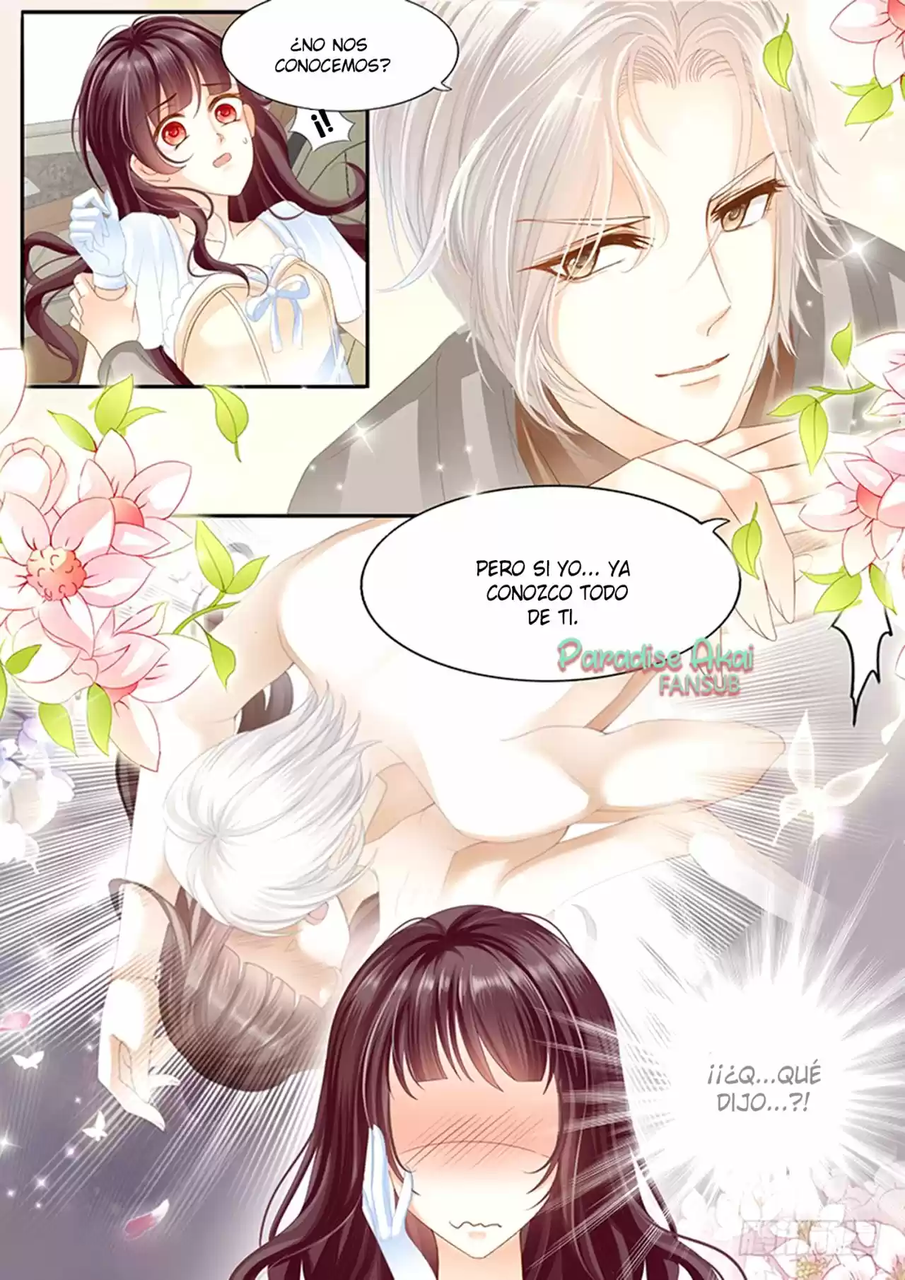 Shanhun Jiao Qi - Capítulo 3 - Página 13 - LectorTMOo
